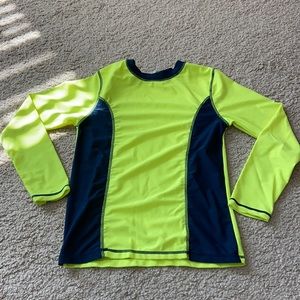 Swim long sleeved shirt